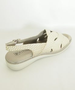 Mujer pitillos | Sandalias Pitillos 5002 Oro