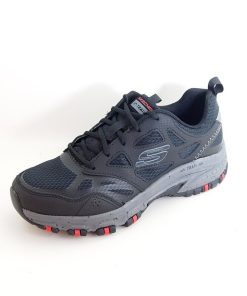 Hombre Skechers | Zapatillas Deportivas Skechers 237265 Hillcrest Gris-Negro