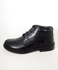 Hombre Zen | Botines Zen 6614 Negro