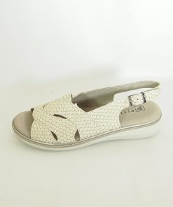 Mujer pitillos | Sandalias Pitillos 5002 Oro