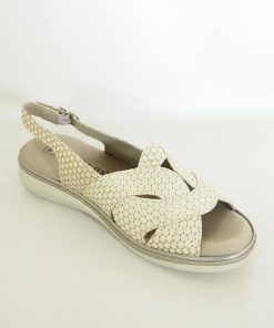 Mujer pitillos | Sandalias Pitillos 5002 Oro