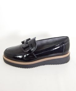 Mujer pitillos | Zapatos Pitillos 5392 Negro