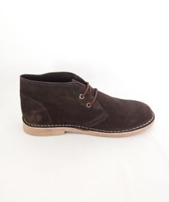 Mujer Zapatoria | Botines Safari Marron