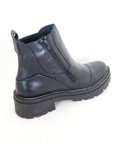 Mujer Idee italiane | Botas Idee Italiane 6080 Negro