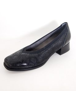 Mujer pitillos | Zapatos Pitillos 5424 Negro