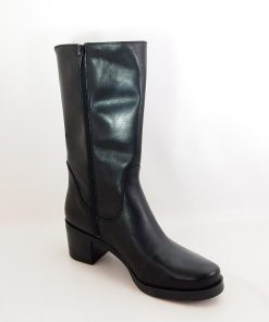 Mujer Idee italiane | Botas Idee Italiane Ca-1595 Negro