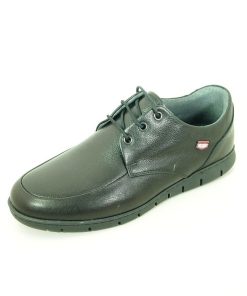 Hombre on foot | Zapatos On Foot 8901 Negro