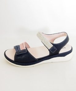 Mujer Comfort Class | Sandalias Comfort Class 5174 Azul