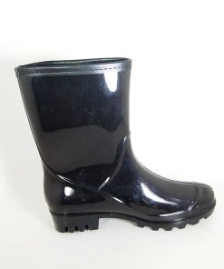 Mujer Kelara | Botas De Agua Kelara K91101 Negro