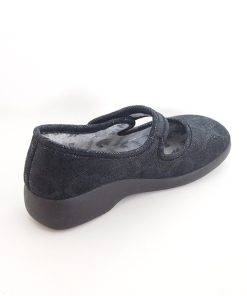 Mujer Garzon | Zapatilla Garzon 3065-481 Negro