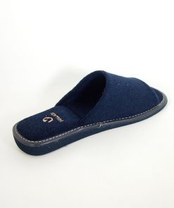 Hombre vul·ladi | Zapatillas De Casa Vul·Ladi 3114-52 Azul