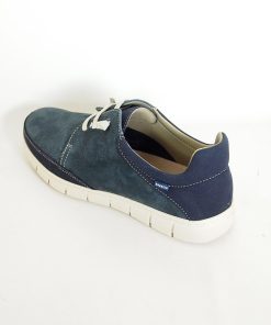 Hombre Baerchi | Zapatos Baerchi 5373 Azul