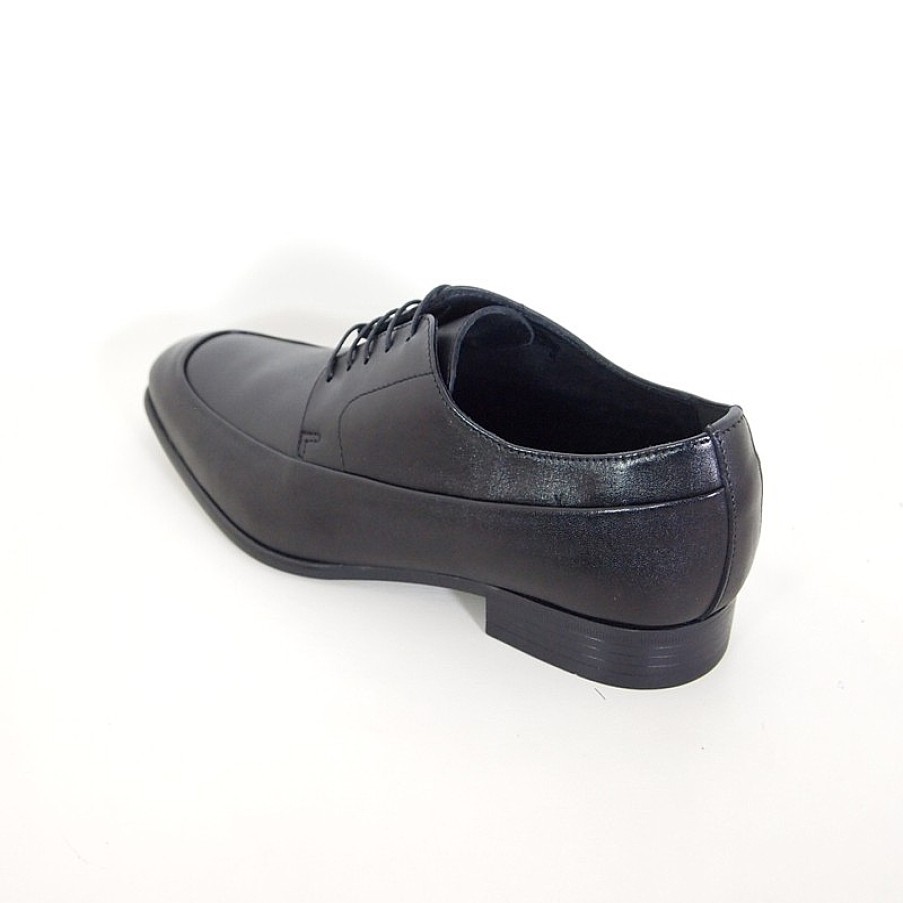 Hombre Baerchi | Zapatos Baerchi 2450 Negro