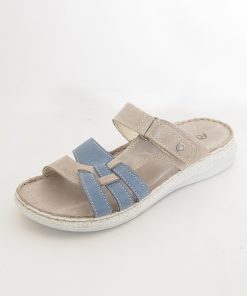 Mujer Riposella | Sandalias Riposella 40785 Azul