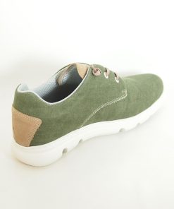 Hombre on foot | Zapatos On Foot Cook 12500 Kaki