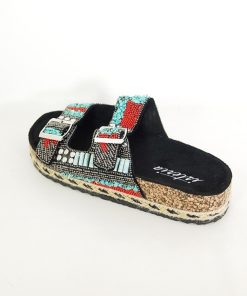 Mujer ISTERIA | Sandalias Isteria 22063 Negro