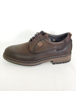 Hombre Fluchos | Zapatos Fluchos Truman F1589 Castano