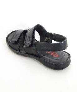 Hombre Zen | Sandalias Zen 6756 Negro