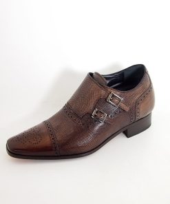 Hombre +7 de mildflex | Zapatos Con Alzas +7 By Mildfkex 98056 Taupe