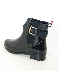 Mujer Kelara | Botas De Agua Kelara K11114 Negro