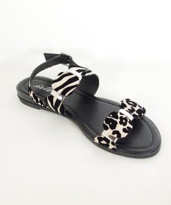 Mujer ISTERIA | Sandalias Isteria 22076 Negro