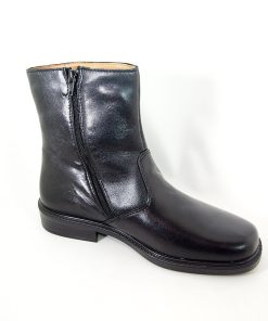 Hombre Luisetti | Botines Luisetti 152 Negro