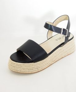 Mujer Moona | Sandalias Moona Mo2376 Negro