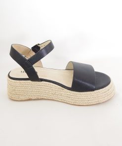 Mujer Moona | Sandalias Moona Mo2376 Negro