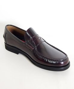 Hombre Fluchos | Zapatos Fluchos Stanford F0047 Burdeos