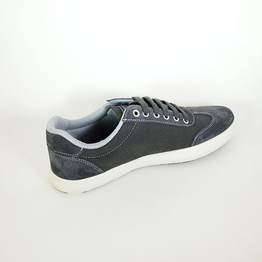 Hombre Lumberjack | Zapatos Lumberjack Wolf Sm08405-008 Gris