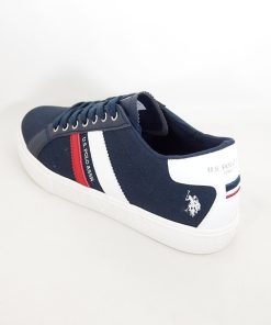 Hombre US Polo | Canvas Us Polo Marcx002 Azul