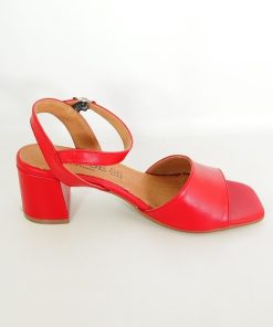 Mujer INVOGUE | Sandalias Invogue 237 Rojo