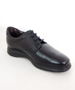 Hombre Fluchos | Zapatos Fluchos Zeta F0604 Negro