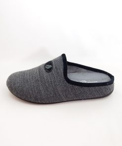 Hombre Roal | Zapatillas Plumaflex R30016 Gris