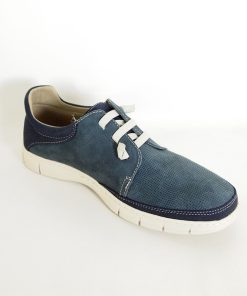 Hombre Baerchi | Zapatos Baerchi 5373 Azul