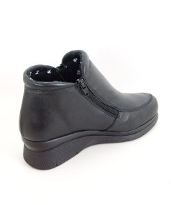 Mujer Comfort Class | Botines Comfort Class 8046 Negro