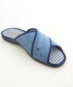 Hombre Vulca-bicha | Zapatilla Casa Vulca-Bicha 4462 Azul