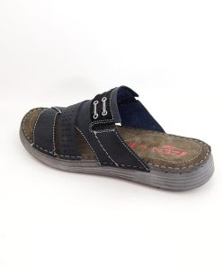 Hombre Zen | Sandalia Zen 7529 Negro