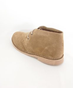 Mujer Zapatoria | Botines Safari Taupe