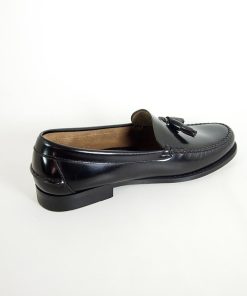 Hombre Martinelli | Mocasines Martinelli Alcala A101-0016Aym Negro