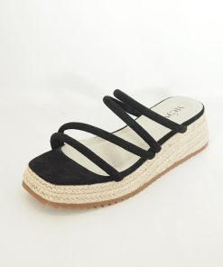 Mujer Moona | Sandalias Moona Mo2397 Negro