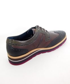 Hombre pikolinos | Zapatos Pikolinos Durcal M8P-4009C1 Negro