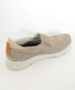 Hombre Fluchos | Zapatos Fluchos Daryl F1454 Piedra