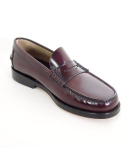 Hombre Edward's | Zapatos Edward'S 1001 Granate