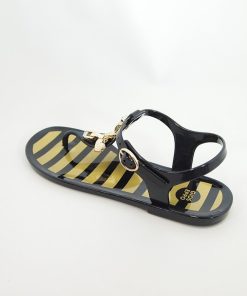 Mujer Gioseppo | Chanclas Gioseppo Paladiu 22765 Negro