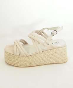 Mujer Moona | Sandalias Moona Mo2387 Natural