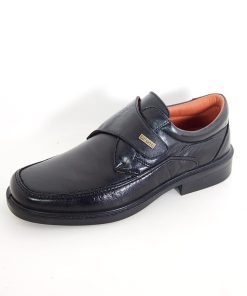 Hombre Luisetti | Zapatos Luisetti 108 Negro