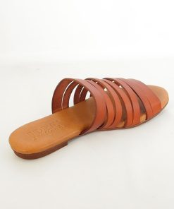 Mujer Idee italiane | Sandalias Idee Italiane 6830 Cuero