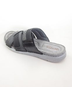 Hombre Riposella | Sandalias Riposella 50302 Negro