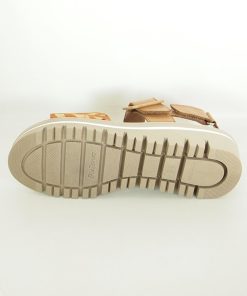 Mujer piesanto | Sandalias Piesanto 220773 Camel